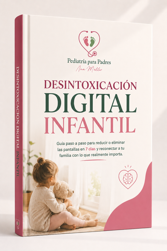 Desintoxicación Digital Infantil